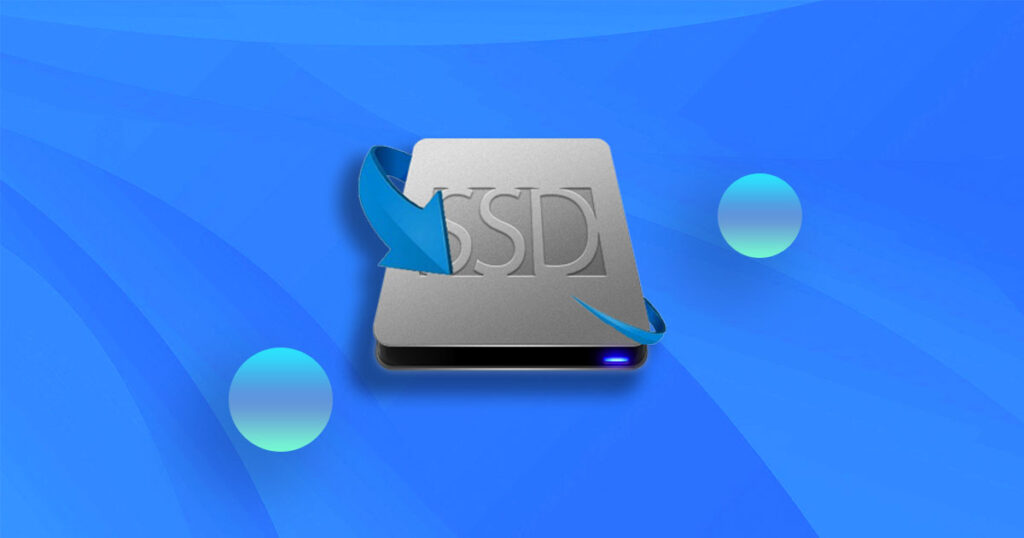 固態硬碟SSD資料救援 2