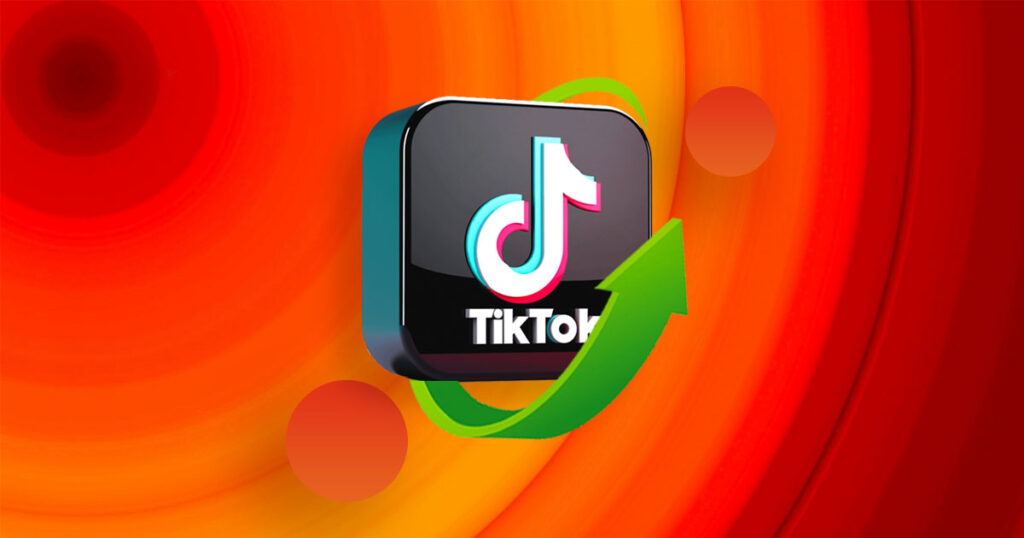 救回已刪除的 TikTok視頻