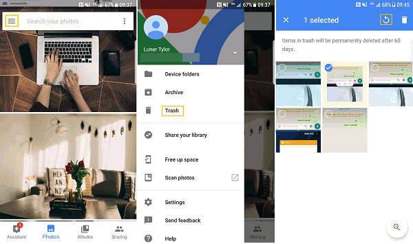 recover-deleted-photos-from-google-photos-trash