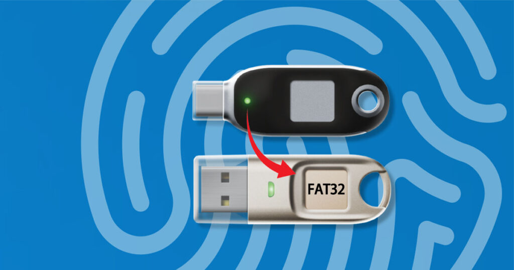 usb fat32