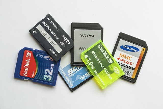 memory card