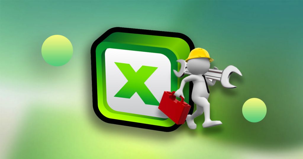 Excel檔案毀損修復方法與軟體推薦