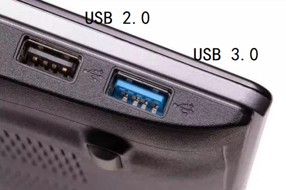 筆電-USB3.0 USB2.0