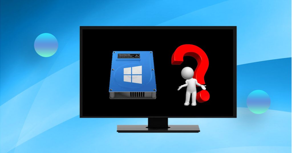 Windows-10如何修復未顯示或未識別的外部硬碟