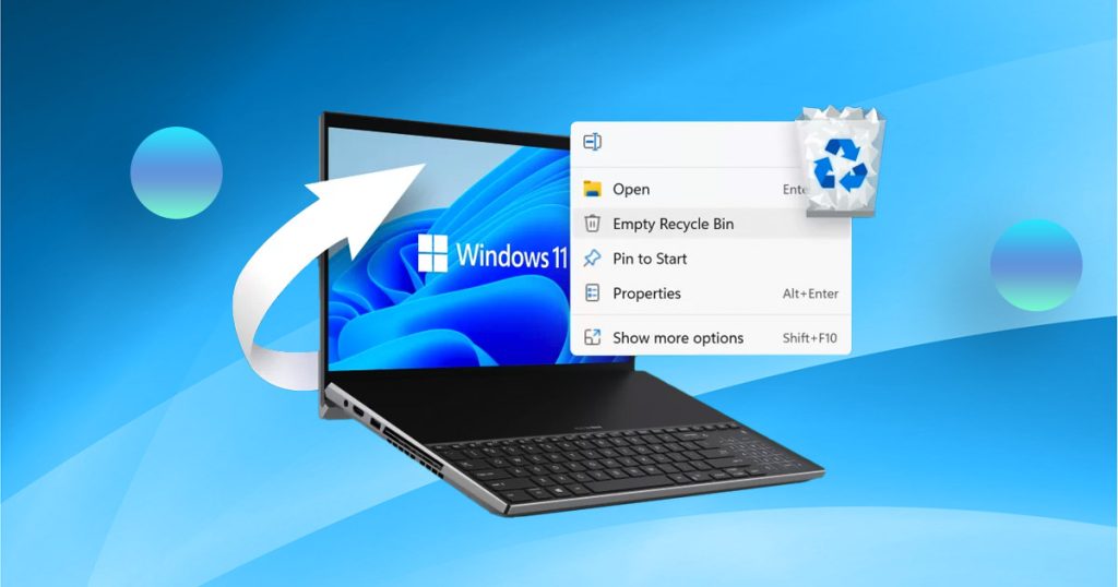 如何在Windows 11 上復原永久刪除的檔案