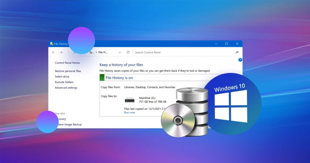 最全的Windows 10 備份和還原功能指南教您學會Windows備份的使用
