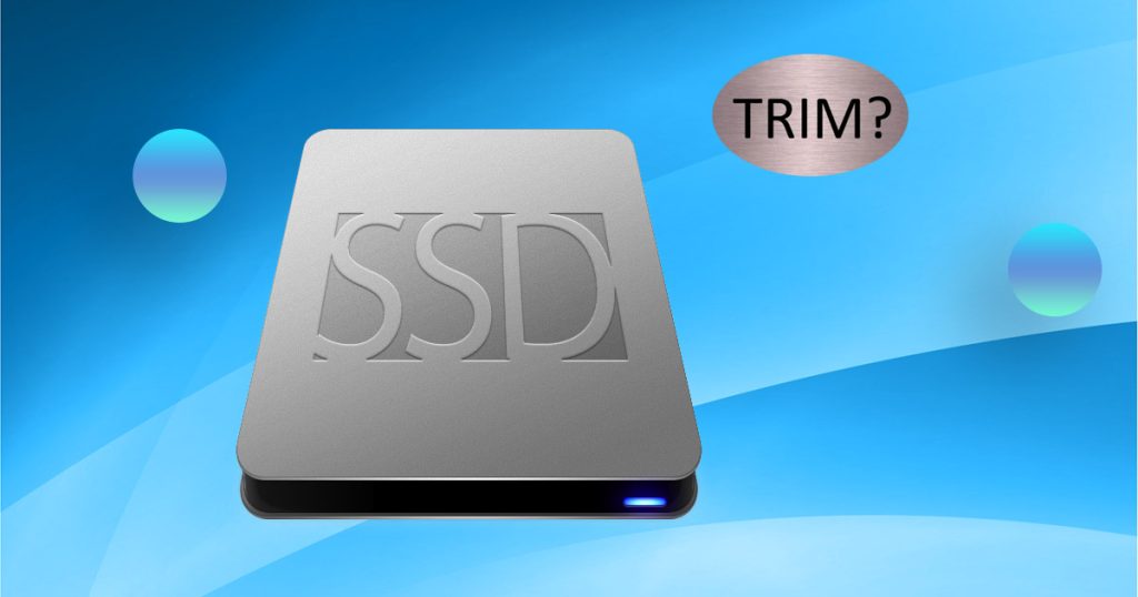 SSD Trim功能