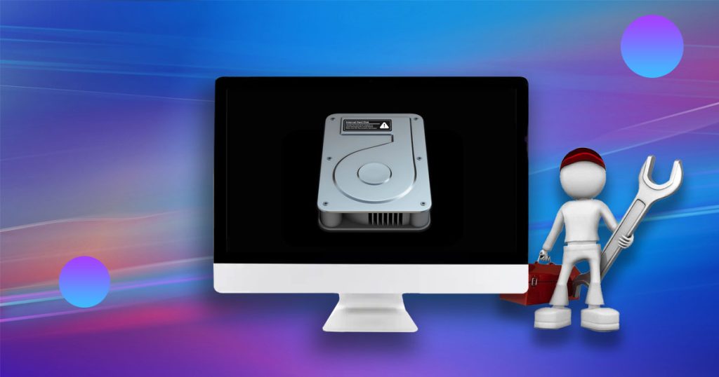 如何修復 Mac系統上損壞的硬碟