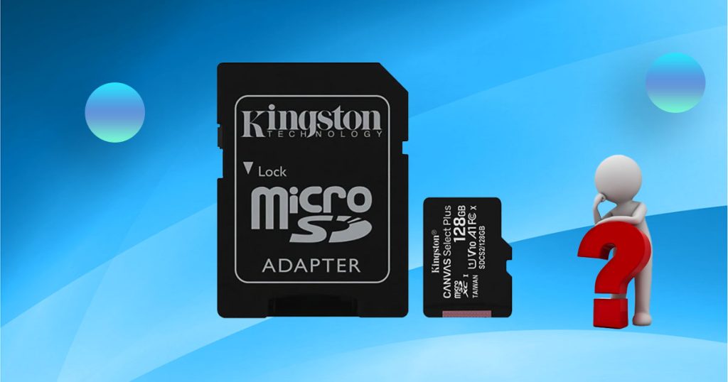 Micro SD 卡檔案救援