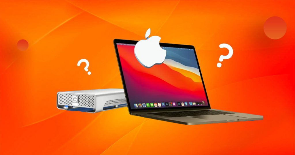 如何修復外接硬碟接入Mac卻讀不到的故障
