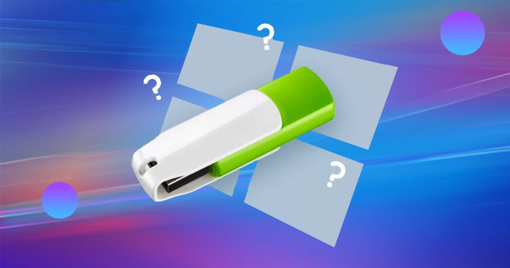 六種方法修復USB裝置無法辨識