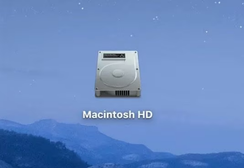 Macintosh HD