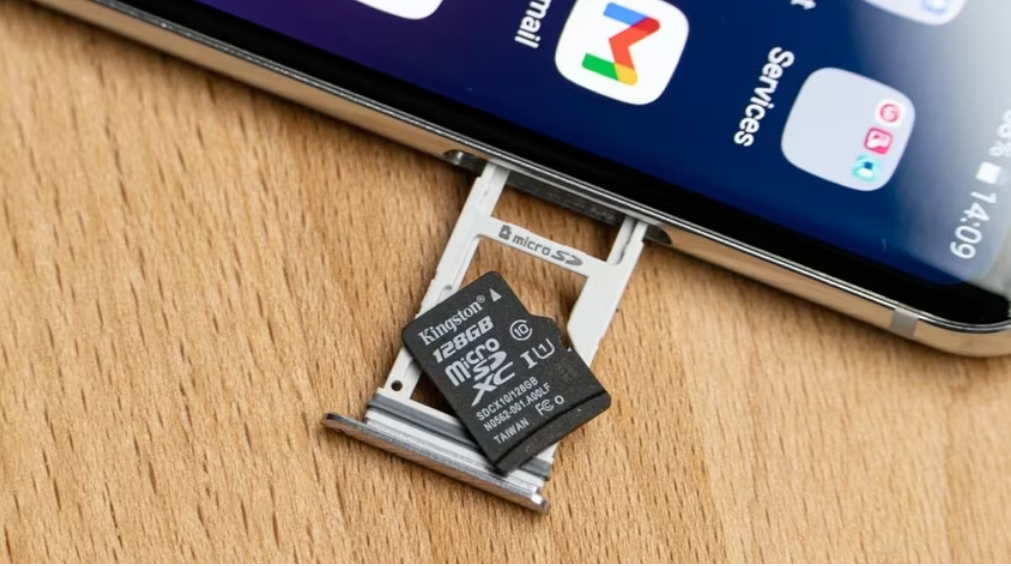 micro SD 卡